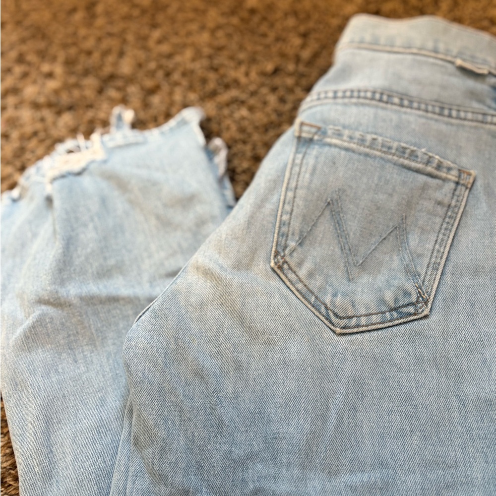 Brand new Mother denim worn two times